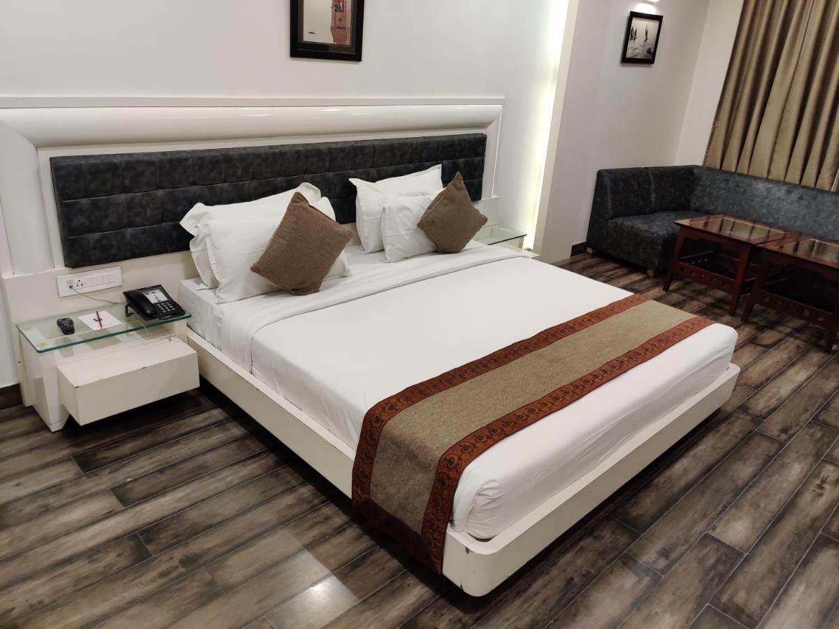 Comfort Inn Benares מראה חיצוני תמונה