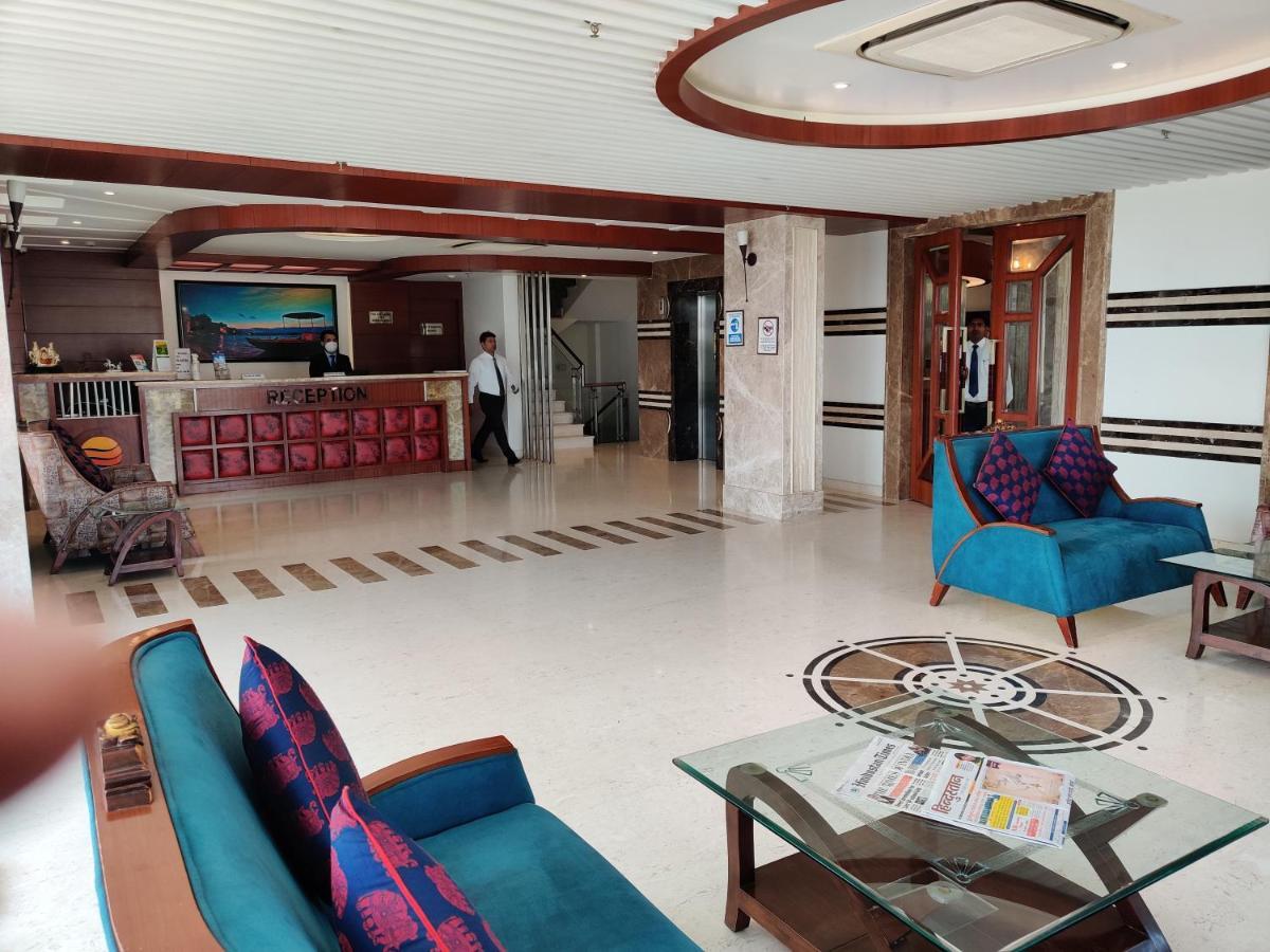 Comfort Inn Benares מראה חיצוני תמונה