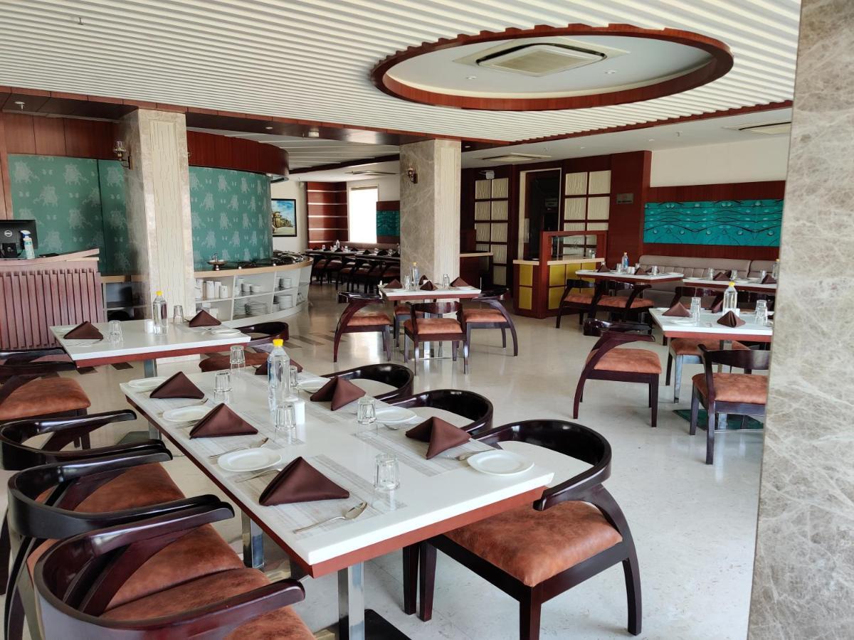 Comfort Inn Benares מראה חיצוני תמונה