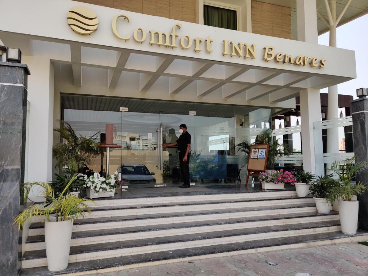 Comfort Inn Benares מראה חיצוני תמונה