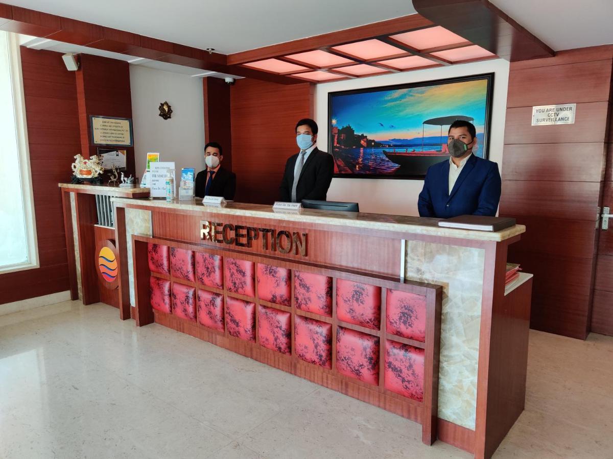 Comfort Inn Benares מראה חיצוני תמונה