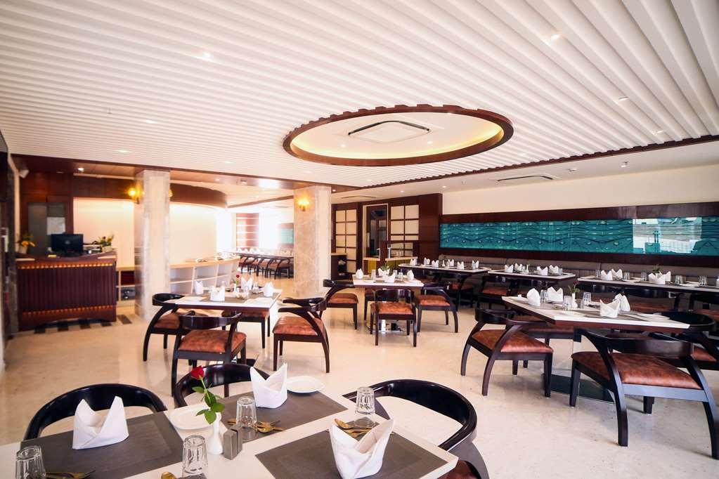 Comfort Inn Benares מסעדה תמונה