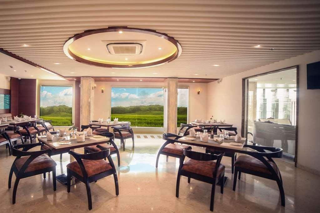 Comfort Inn Benares מסעדה תמונה