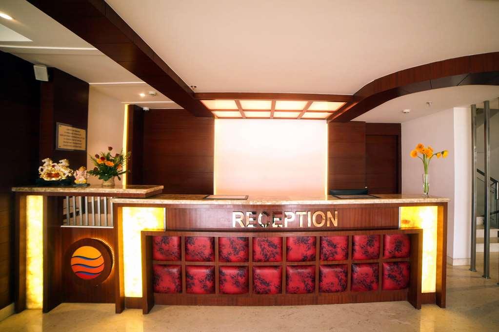 Comfort Inn Benares מראה פנימי תמונה