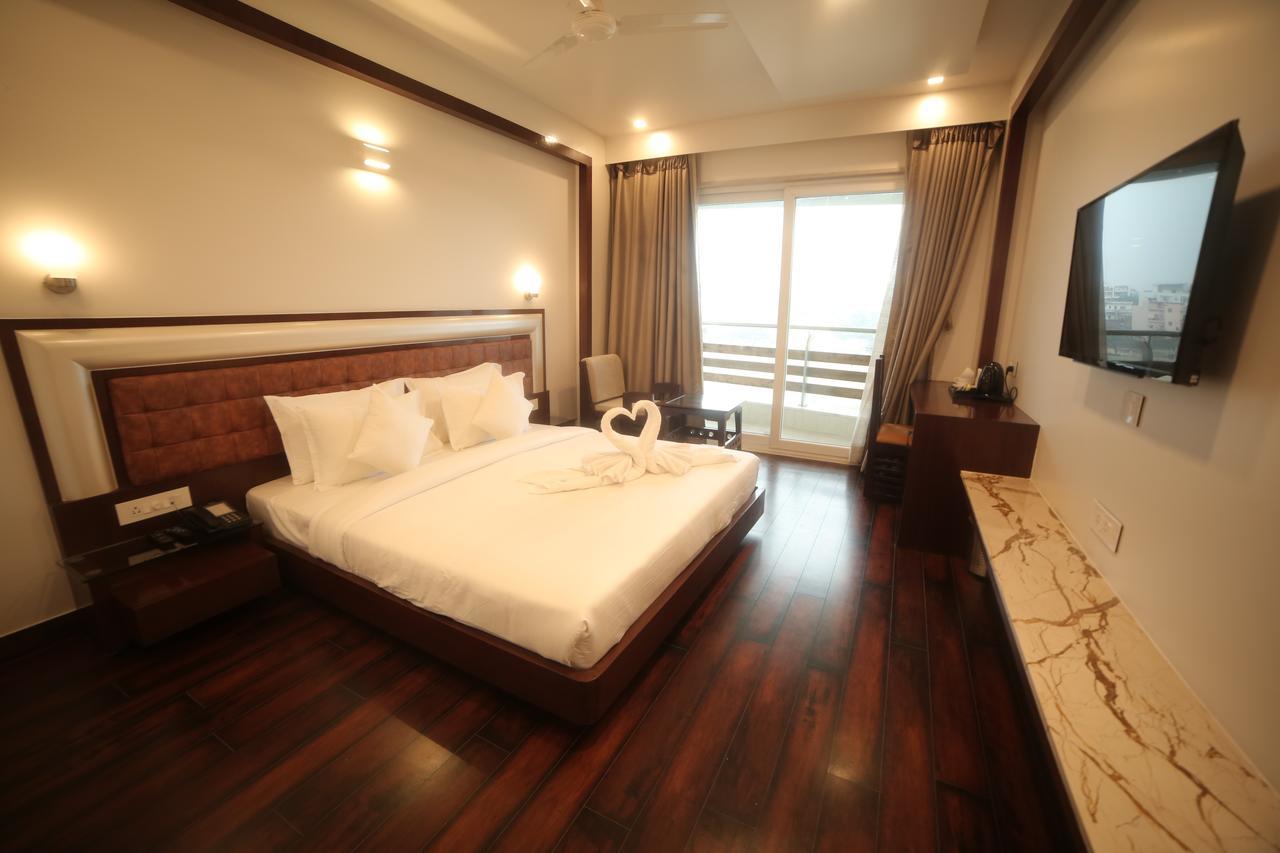 Comfort Inn Benares מראה חיצוני תמונה