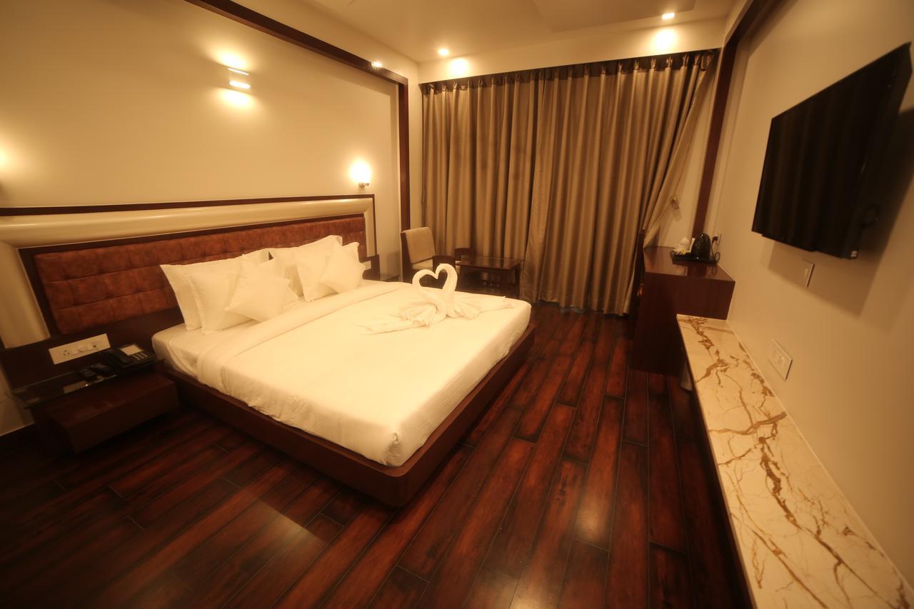 Comfort Inn Benares מראה חיצוני תמונה