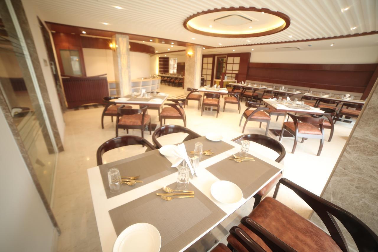 Comfort Inn Benares מראה חיצוני תמונה