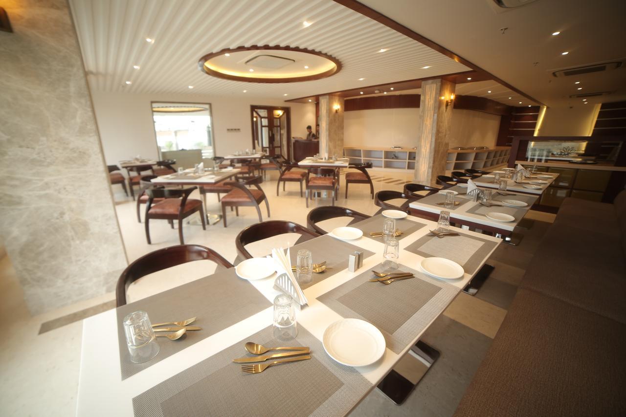 Comfort Inn Benares מראה חיצוני תמונה