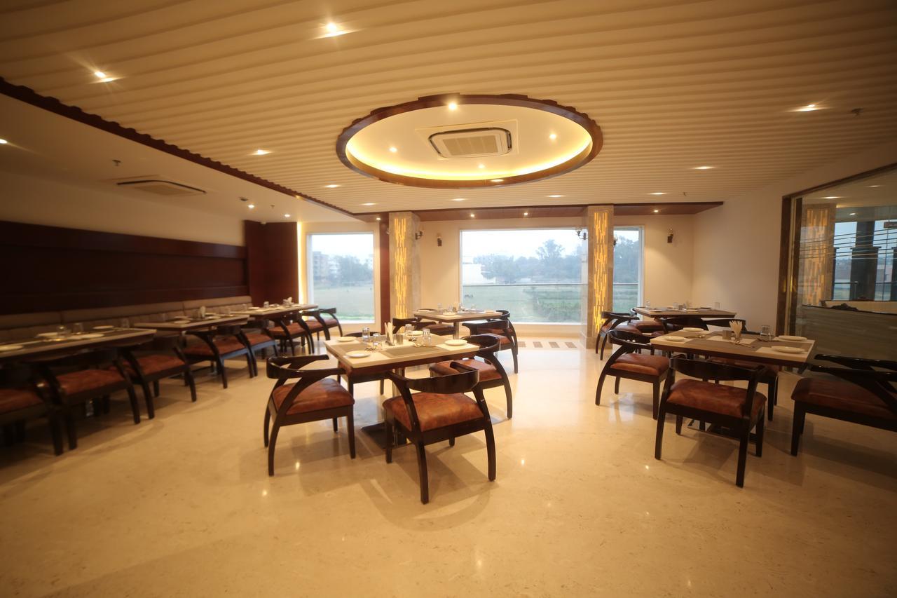 Comfort Inn Benares מראה חיצוני תמונה