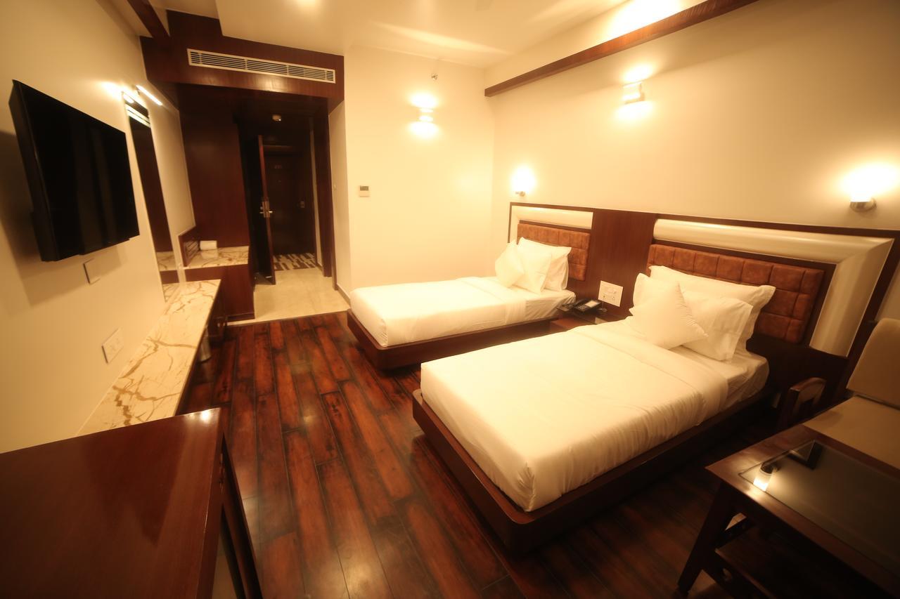 Comfort Inn Benares מראה חיצוני תמונה