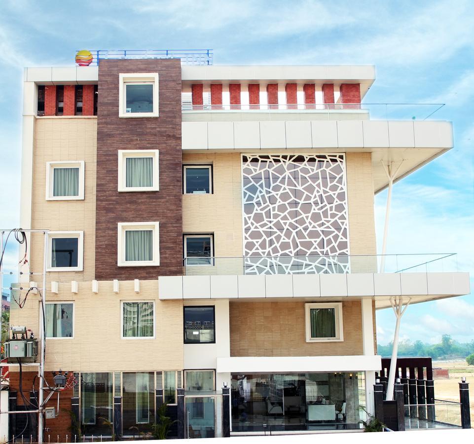 Comfort Inn Benares מראה חיצוני תמונה