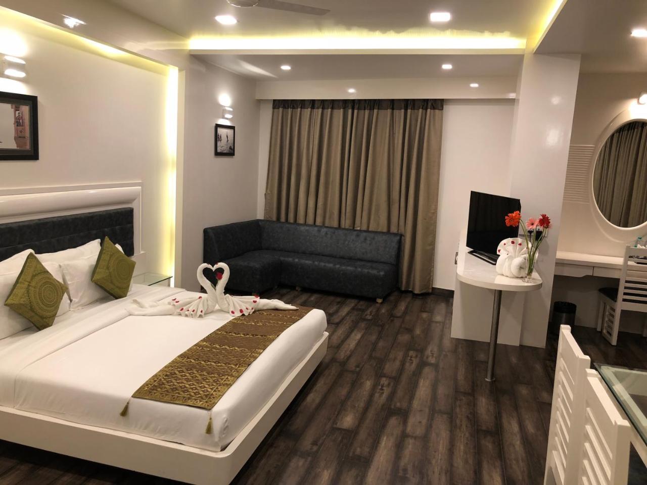 Comfort Inn Benares מראה חיצוני תמונה
