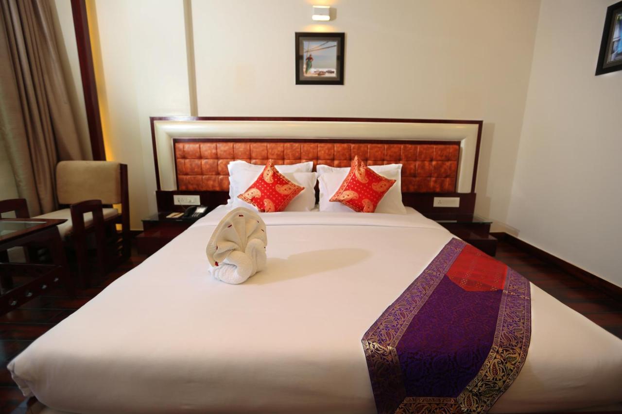 Comfort Inn Benares מראה חיצוני תמונה