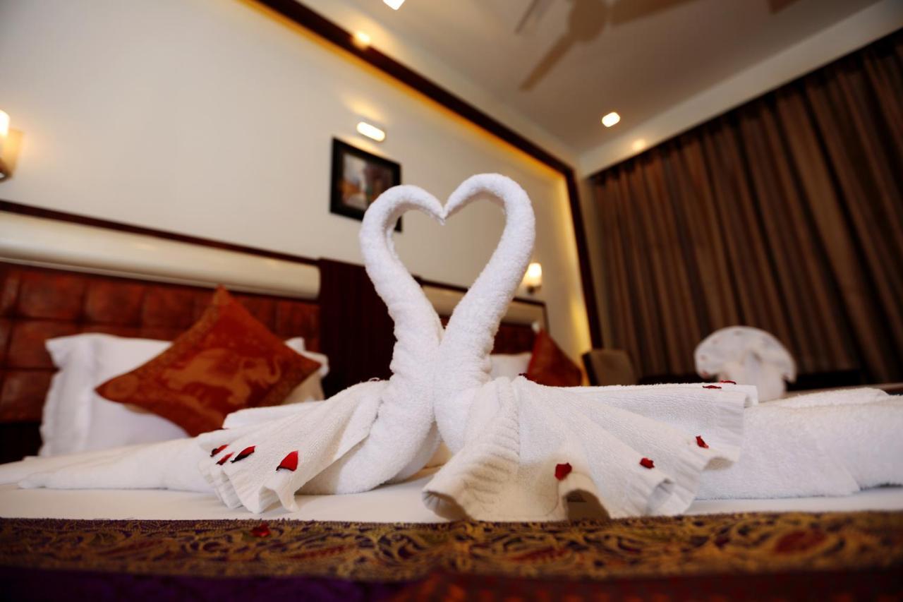 Comfort Inn Benares מראה חיצוני תמונה