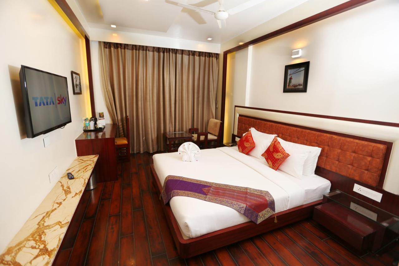 Comfort Inn Benares מראה חיצוני תמונה