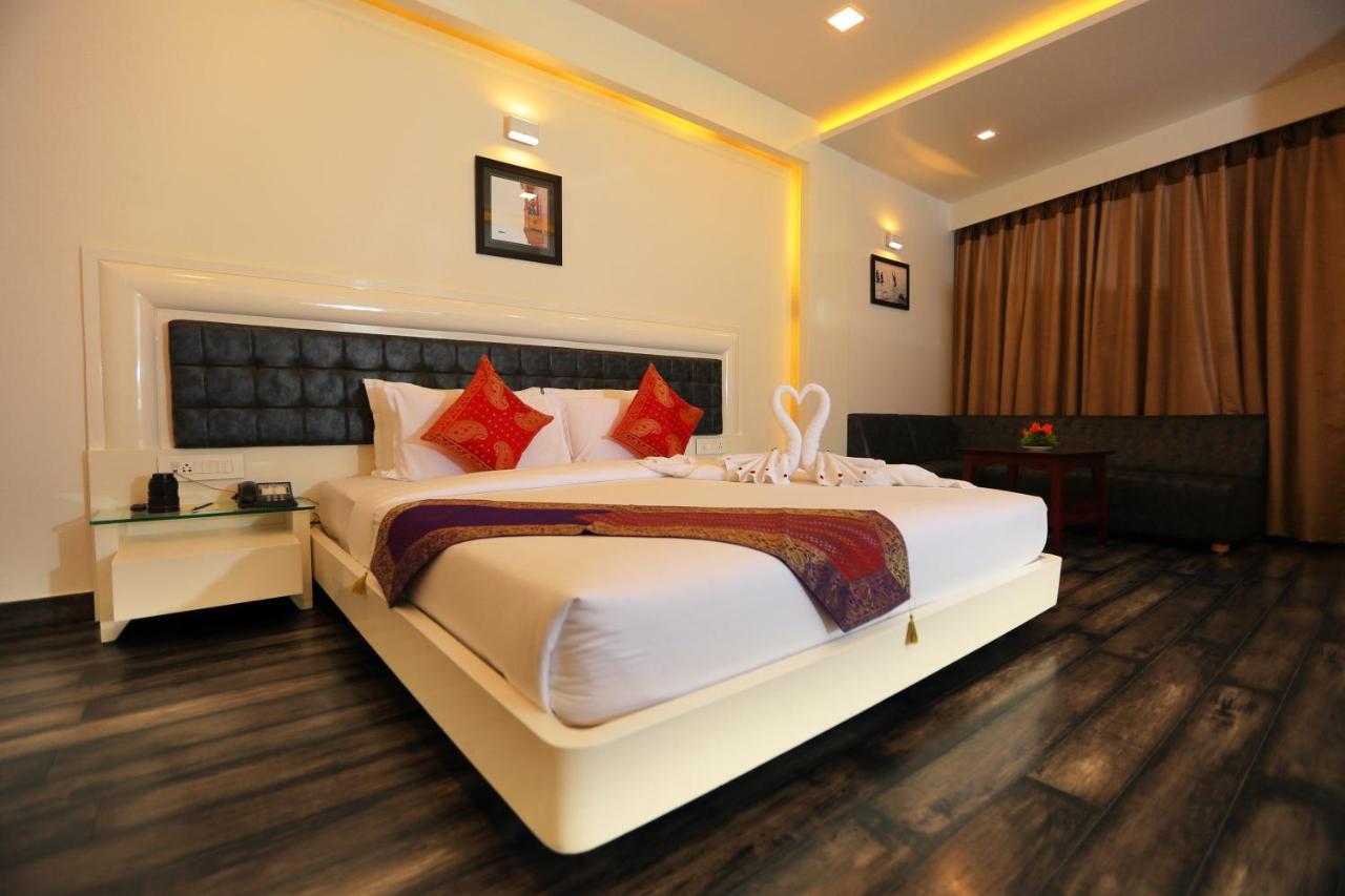 Comfort Inn Benares מראה חיצוני תמונה