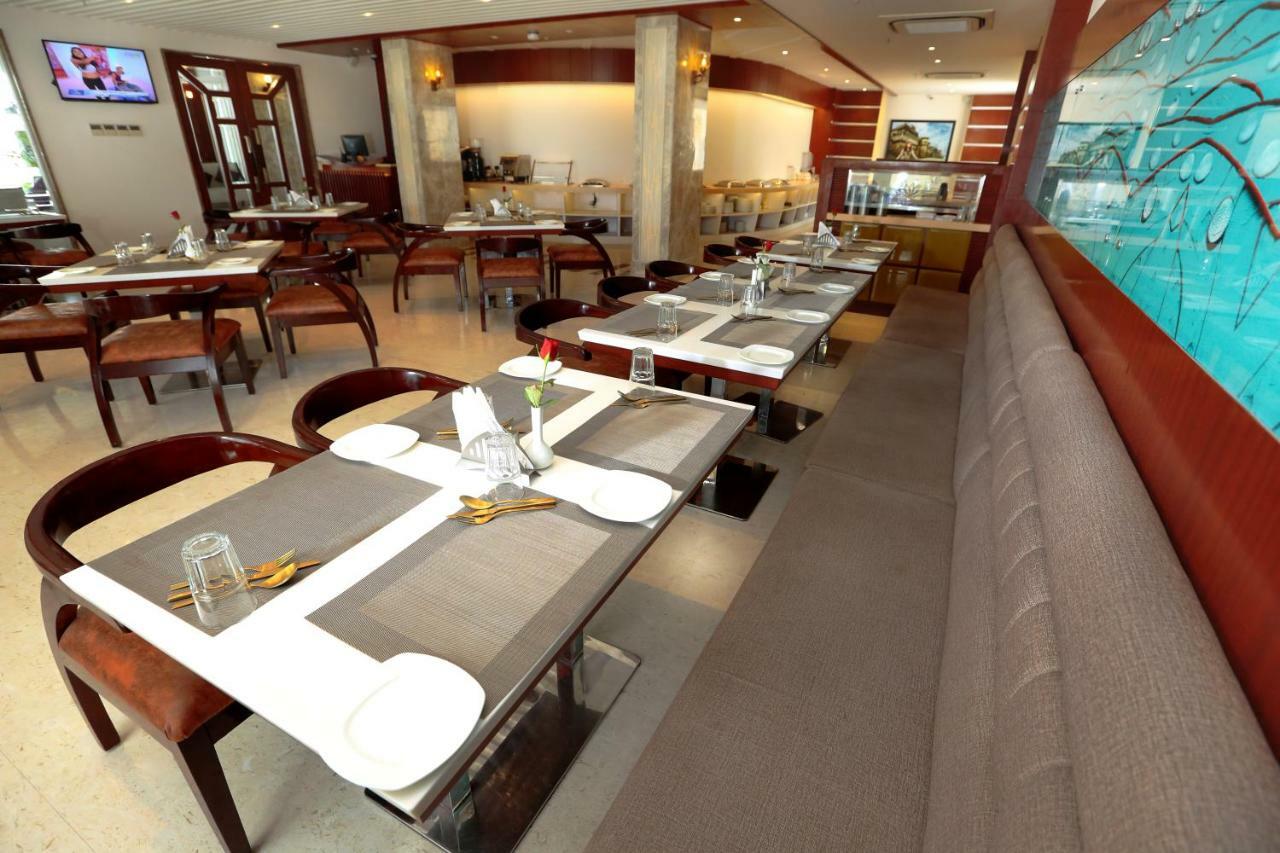 Comfort Inn Benares מראה חיצוני תמונה