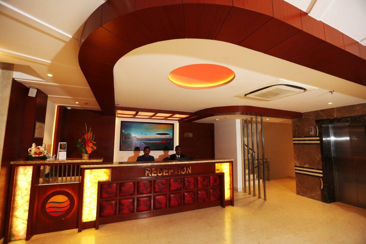 Comfort Inn Benares מראה חיצוני תמונה