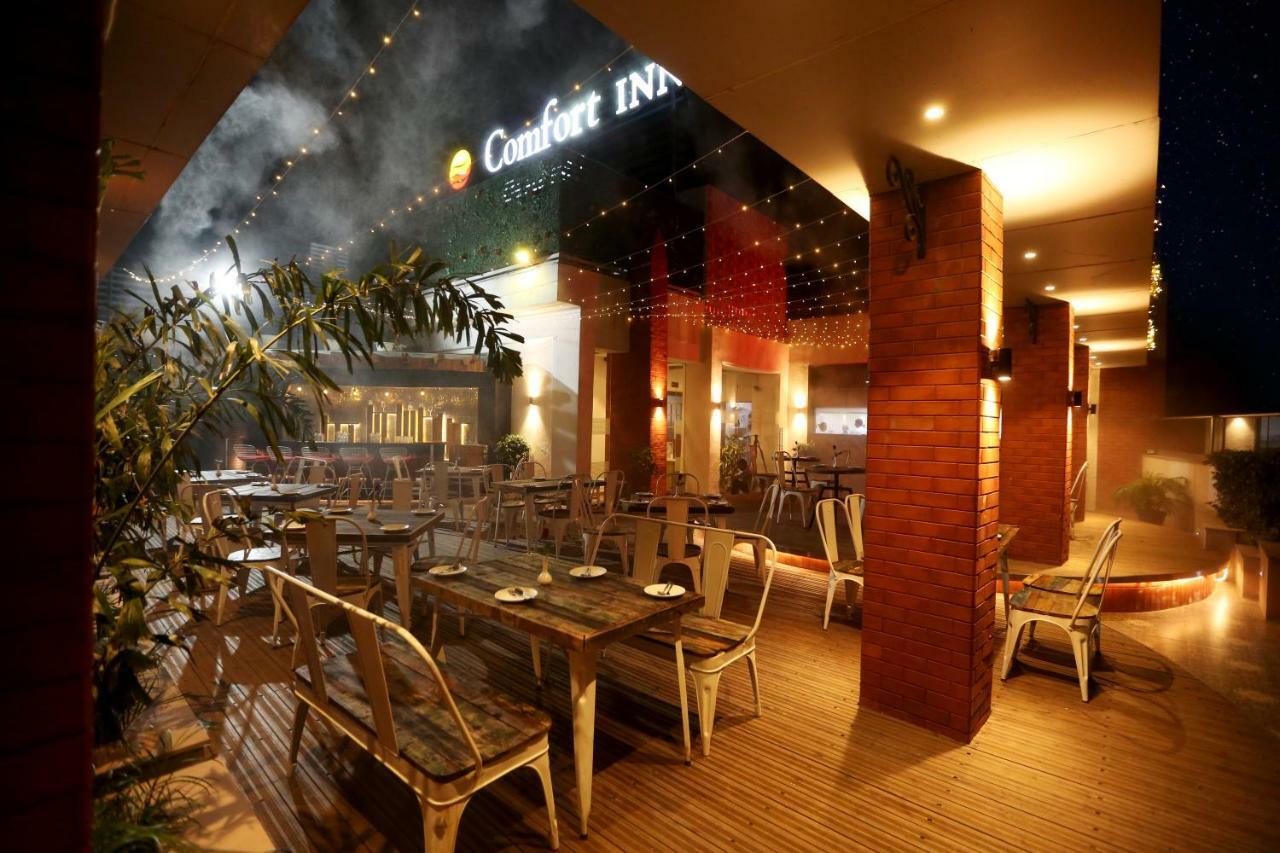 Comfort Inn Benares מראה חיצוני תמונה