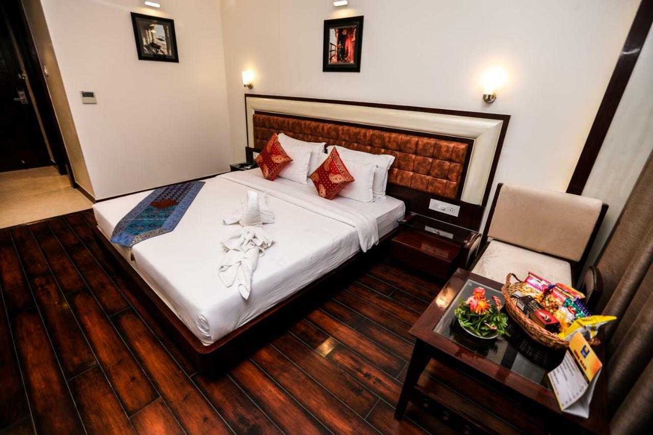 Comfort Inn Benares מראה חיצוני תמונה