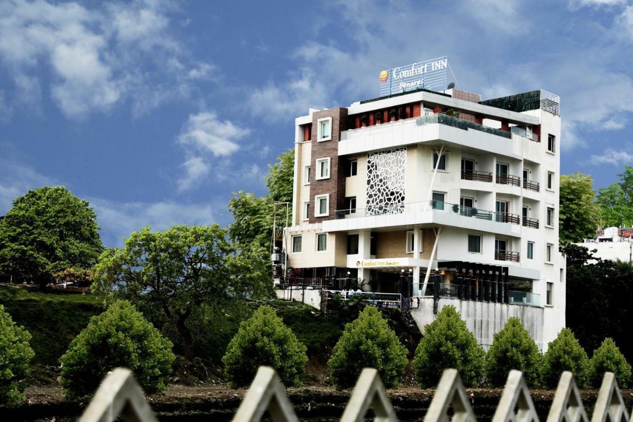 Comfort Inn Benares מראה חיצוני תמונה