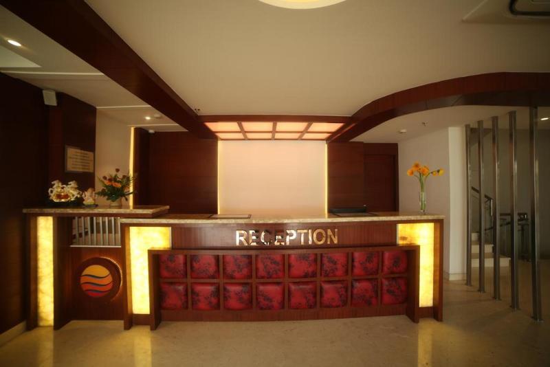 Comfort Inn Benares מראה חיצוני תמונה