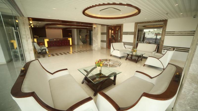 Comfort Inn Benares מראה חיצוני תמונה